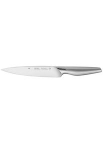 Fleischmesser »Chefs Edition 33 cm Silberfarben«, (1 tlg.) , silberfarben , WMF