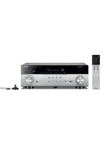 Yamaha , AV-Receiver »RXA680« , grau , «YPAO R.S.C.» - Klangoptimierung mit Mehrpunkt-Einmessung