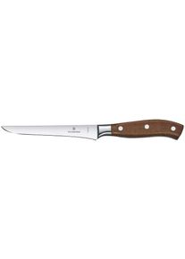 Ausbeinmesser »Grand Maître Wood«, (1 tlg.) , braun , Victorinox , braun/holzfarben/edelstahlfarben