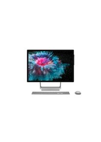 Microsoft , Business-PC »1TB GTX1060 (Business)« , silberfarben , 802.11ac WLAN, 1000 Mbps LAN, 4x USB 3.0, 1x USB-C, 5 MP Webcam (Face Unlock),...