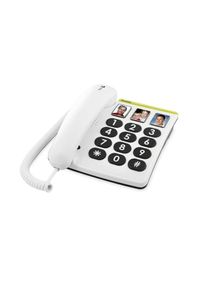Doro, Kabelgebundenes Telefon &raquo;PhoneEasy 331ph&laquo; ( ), wei&szlig;