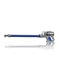 Cleanmaxx , Akku-Hand-und Stielstaubsauger &raquo;22.2 V, Blau/Silberfarben&laquo; , blau , Handstaubsauger