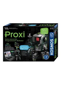 Experimentierkasten »Proxi Programmier Roboter« , schwarz , Kosmos
