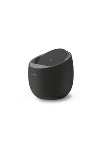 Belkin , Bluetooth-Speaker »Elite Hi-Fi Alexa + AirPlay 2 Schwarz« , schwarz , Integrierte kabelloses Ladefunktion für Qi-kompatible Smartphones...