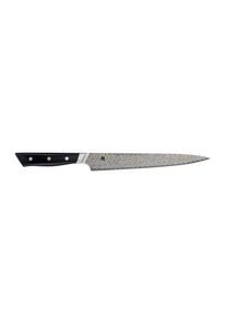 Filetiermesser »800DP«, (1 tlg.) , silberfarben , MIYABI , schwarz/silberfarben