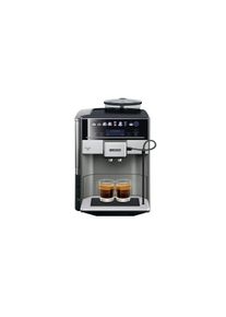 Siemens , Kaffeevollautomat &raquo;EQ.6 plus s500&laquo; , silberfarben , Kaffee-/Espressomaschinen