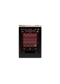 Jelmoli MP3-Player»PlenueDGoldfarben« , schwarz , Robustes, ästhetisches Gehäuse