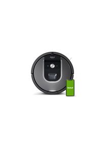 iRobot , Saugroboter &raquo;Roomba 975&laquo; , grau , Staubsauger