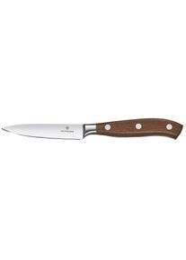 Allzweckmesser »Grand Maître Wood«, (1 tlg.) , braun , Victorinox , holzfarben/braun/edelstahlfarben