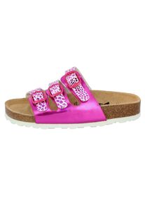 Lico , Pantolette »Pantolette Bioline Trendy« , pink , Trendige Pantolette von Lico