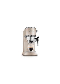 De'Longhi De'Longhi , Siebtr&auml;germaschine &raquo;Dedica EC 785.BG&laquo; , beige , Kaffee-/Espressomaschinen