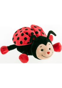 SCHAFFER® , Kuscheltier »Marienkäfer- Bolle« , schwarz , Plüschfiguren