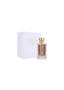Prada , Eau de Parfum »La Femme 50 ml« , Silberfarben-Transparent , transparent , Kopfnoten: Magnolie, Bergamotte