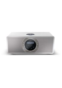 Sharp , Radio »DR-I470 Weiss« , weiss , 2.4" TFT-Vollfarbdisplay (mit Dimmerfunktion)