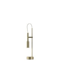 Jelmoli Schreibtischlampe»C07305.001.0209TUBINOPLUS« , goldfarben