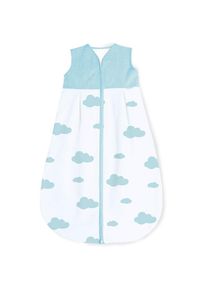 Babyschlafsack &raquo;W&ouml;lkchen&laquo;, (1 tlg.) , blau , Pinolino&reg; , hellblau