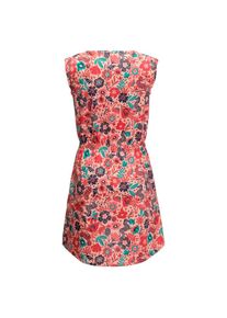 Jack Wolfskin , Sommerkleid &raquo;LILY LAGOON DRESS&laquo; , bunt , Normalgr&ouml;ssen , bunt-gebl&uuml;mt , Sommerkleid