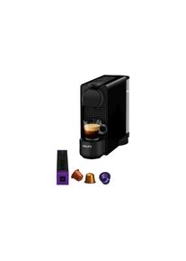 Krups , Kapselmaschine &raquo;XN5108 Essenza Plus&laquo; , schwarz , Kaffee-/Espressomaschinen