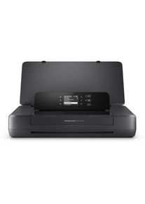HP , Tintenstrahldrucker »ker OfficeJet 200 Mobile« , schwarz , Kabelloser Direktdruck von Mobiltelefonen, Tablets und Notebooks