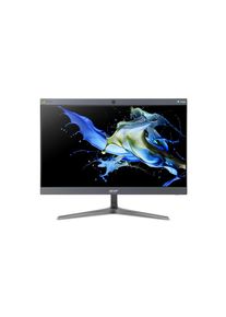 Acer , All-in-One PC »CA24V2« , silberfarben , 802.11ac WLAN, 1000 Mbps LAN, 5x USB 3.0 (1x Typ-C), HDMI, SD-Cardreader