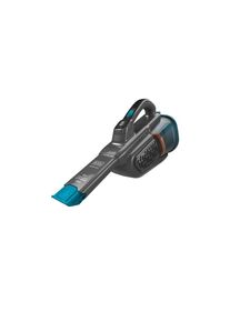 Black & Decker Black + Decker , Akku-Handstaubsauger &raquo;24Wh 12V Lithium Titanium, Blau&laquo; , grau , Handstaubsauger