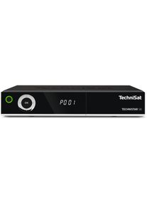 Technisat , SAT-Receiver »TechniStar S« , schwarz , Einfaches UPnP-Streaming via Netzwerkanschluss
