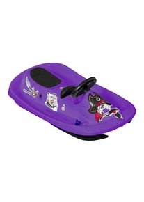 Jelmoli Bob»SnoFantasy« , lila , Schlitten