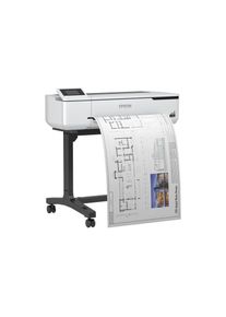 Epson , Tintenstrahldrucker »SureColor SC-T3100« , weiss , Schnittstellen: USB 3.0, Gigabit-LAN, WLAN (inkl. Wi-Fi-Direct), AirPrint-Unterstützung