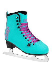 Chaaya Chaya , Schlittschuhe &raquo;Classic Turquoise bzw. Classic White&laquo; , bunt , Schlittschuhe