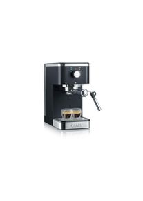 Graef , Siebtr&auml;germaschine &raquo;Salita ES 402&laquo; , schwarz , Kaffee-/Espressomaschinen