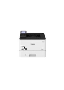 Canon , Schwarz-Weiss Laserdrucker »i-SENSYS LBP214dw« , weiss