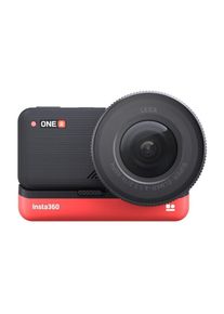 Insta360 , Action Cam »One R 1-Zoll« , schwarz , Video-Stabilisierung bei sportlichen Betätigungen und Action-Aufnahmen