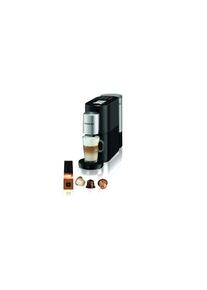 Krups , Kapselmaschine &raquo;Atelier XN8908&laquo; , silberfarben , Kaffee-/Espressomaschinen