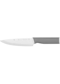 Kochmesser »Kineo 28 cm Schwarz/Silberfarben«, (1 tlg.) , schwarz , WMF