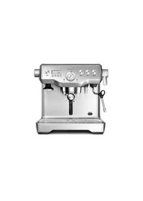 Siebtr&auml;germaschine &raquo;Dual Boiler&laquo; , silberfarben , Sage