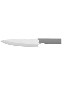 Kochmesser »Kineo 33 cm Schwarz/Silberfarben«, (1 tlg.) , schwarz , WMF