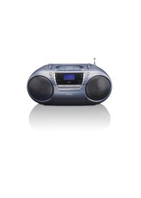 Lenco , Digitalradio (DAB+) »SCD-680 Grau«, (CD Digitalradio (DAB+)-FM-Tuner) , grau