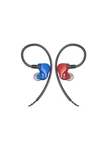 Jelmoli In-Ear-Kopfhörer»FA1RotBlau« , rot