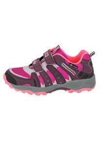 Lico, Unisex, Outdoorschuh &raquo;Outdoorschuh Fremont V&laquo;, rosa, 33, Funktioneller Outdoorschuh mit Klettverschluss