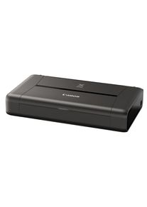 Canon , Tintenstrahldrucker »PIXMA iP110« , schwarz , Apple AirPrint Unterstützung