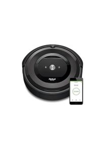 iRobot , Saugroboter &raquo;Roomba e5 Charcoal 80 m&laquo; , schwarz , Bodenstaubsauger