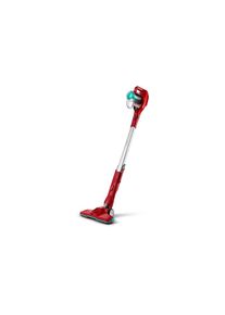 Philips , Akku-Handstaubsauger &raquo;SpeedPro FC6721/01 Rot&laquo; , rot , Handstaubsauger