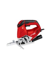 Einhell , Stichsäge »TE-JS 100« , rot , Inklusive Transport- und Aufbewahrungskoffer