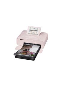 Canon , Fotodrucker »Selphy CP1300 Pink« , Rosette Chalk Pink
