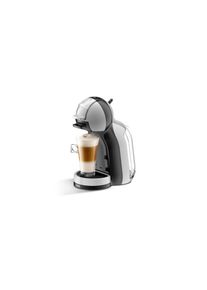 Krups , Kapselmaschine &raquo;MiniME KP123&laquo; , grau , Kaffeemaschinen