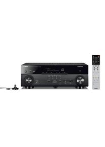 Yamaha , AV-Receiver »RXA680« , schwarz , «YPAO R.S.C.» - Klangoptimierung mit Mehrpunkt-Einmessung