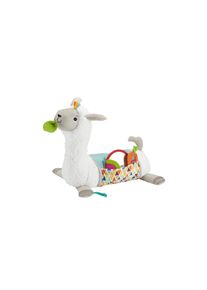 Lernspielzeug »4-in-1 Lama« , bunt , Fisher-Price® , weiss/grün/orange/grau/blau/türkis/gelb/bunt