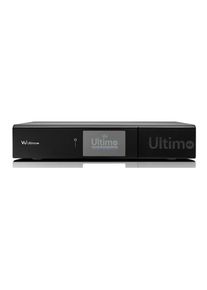 Jelmoli SAT-Receiver»Ultimo« , schwarz , Common-Interface-Schnittstelle