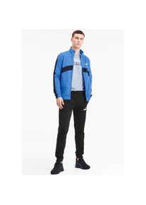 Puma , Trainingsanzug »Classic Tricot Suit«, (Set, 2 tlg.) , blau , Trainingsanzug von Puma