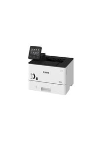 Canon , Schwarz-Weiss Laserdrucker »i-SENSYS LBP215x« , weiss , Schnittstellen: USB, LAN, WLAN (inkl. Wi-Fi-Direct), Mobildruck (AirPrint, Mopria)